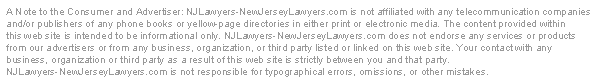 new jersey lawyers